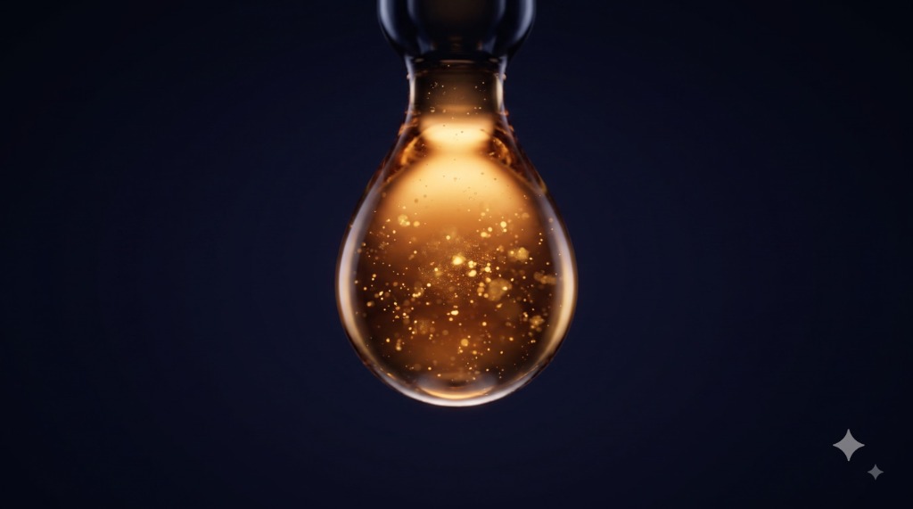 Veloura Active Amber Quantum Droplet